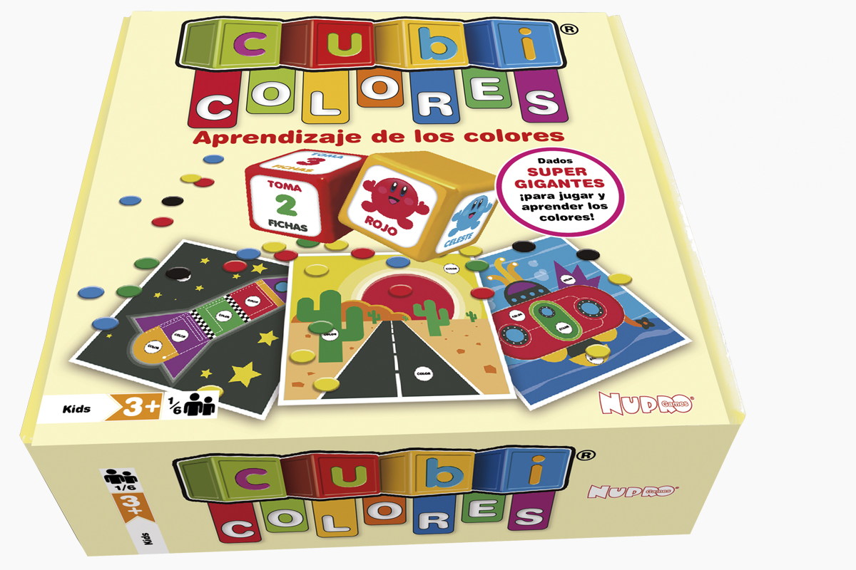 cubicolores